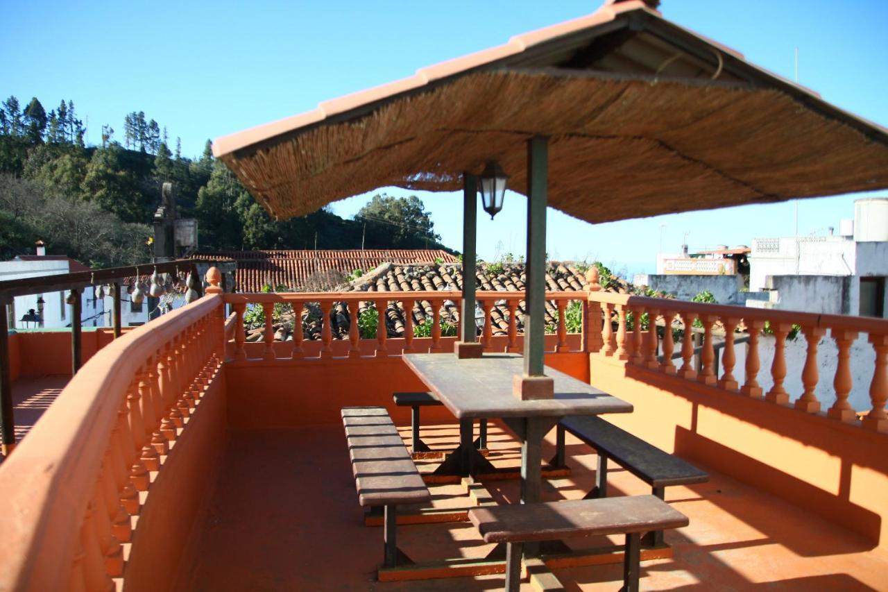 Cabanas Valle Verde Moya  Εξωτερικό φωτογραφία