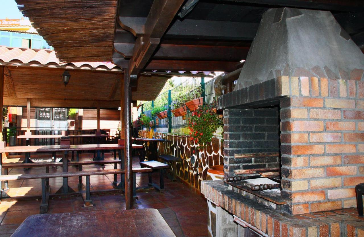 Cabanas Valle Verde Moya  Εξωτερικό φωτογραφία