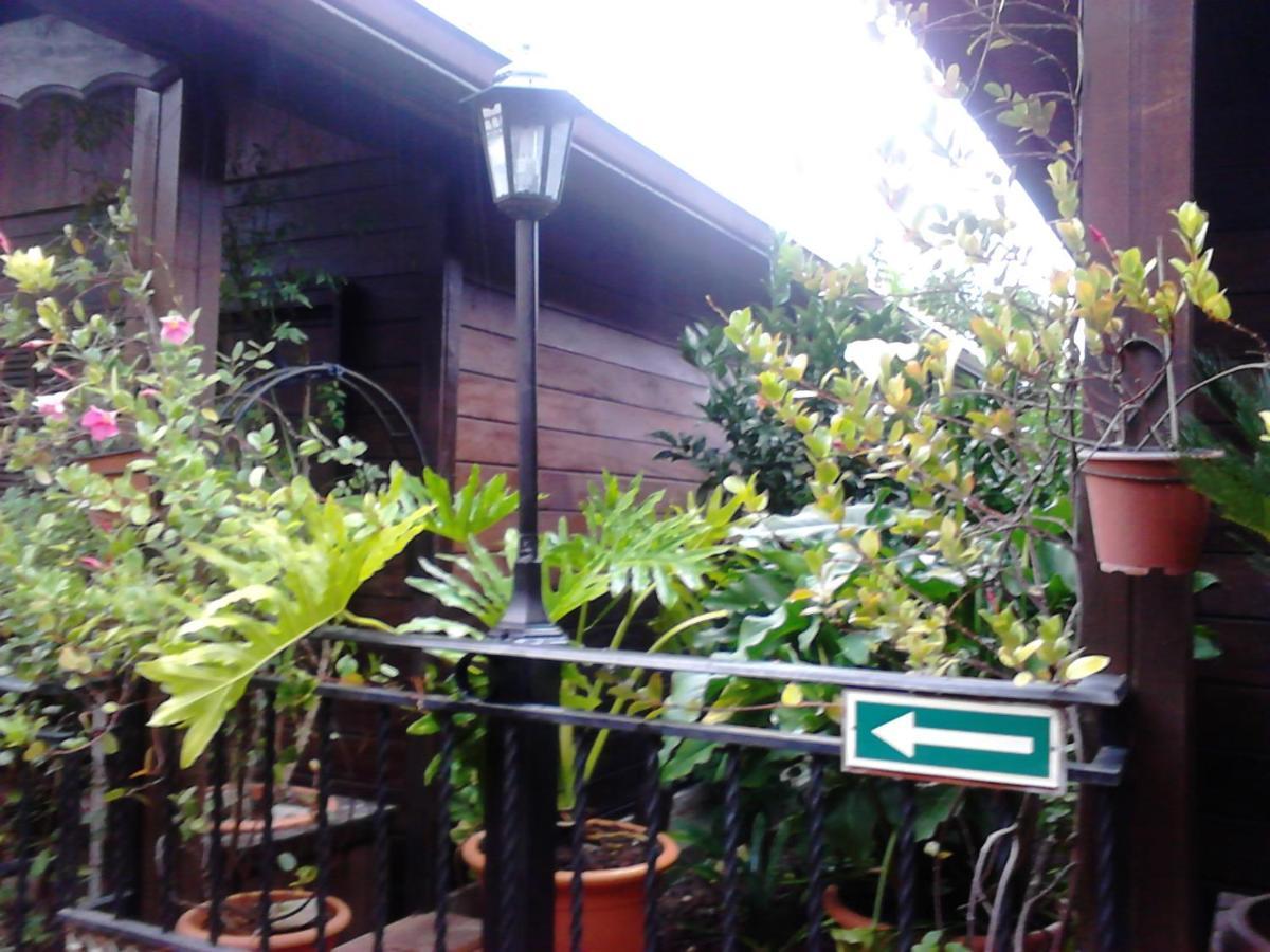 Cabanas Valle Verde Moya  Εξωτερικό φωτογραφία