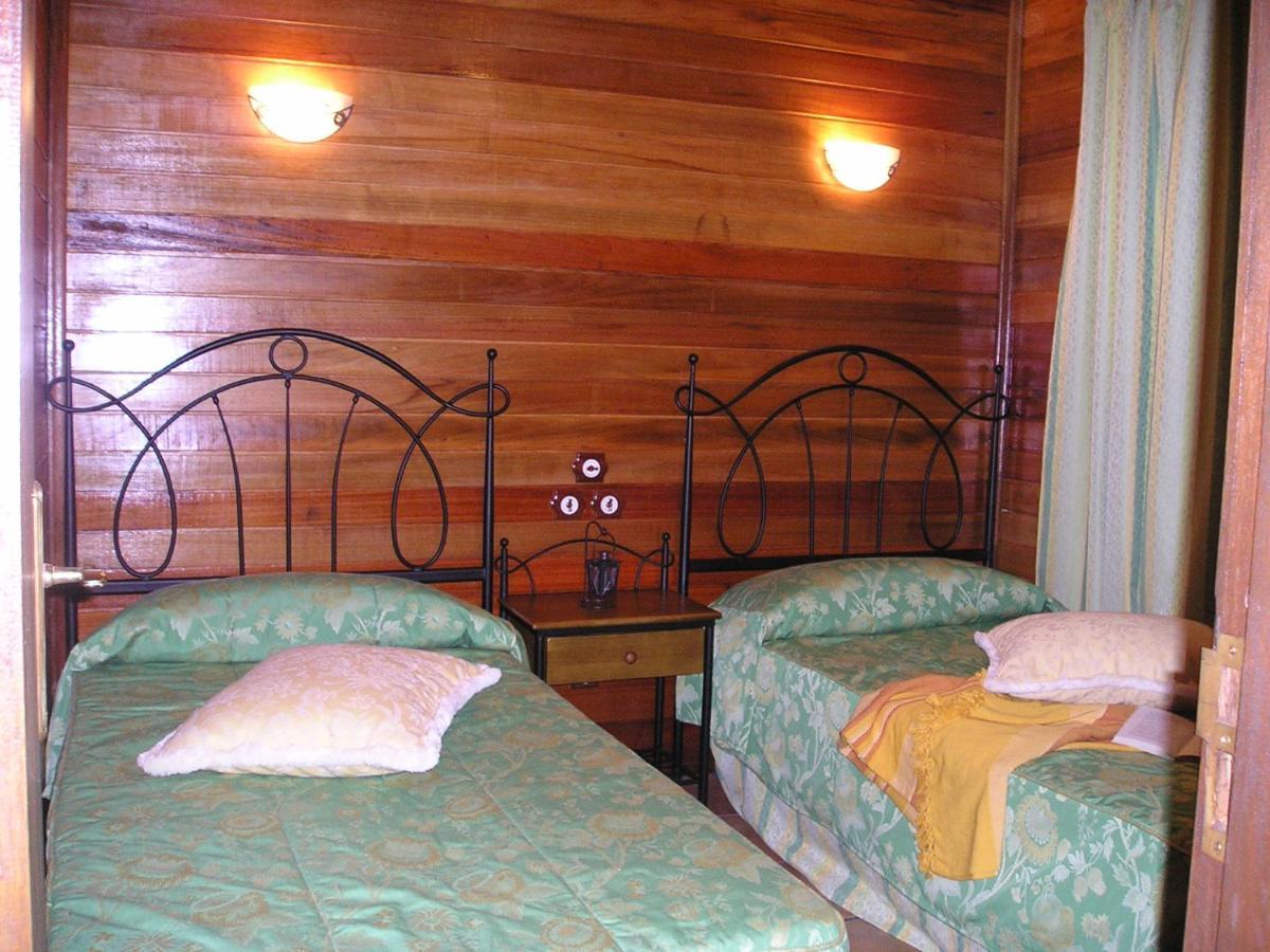 Cabanas Valle Verde Moya  Εξωτερικό φωτογραφία