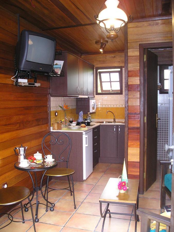 Cabanas Valle Verde Moya  Εξωτερικό φωτογραφία