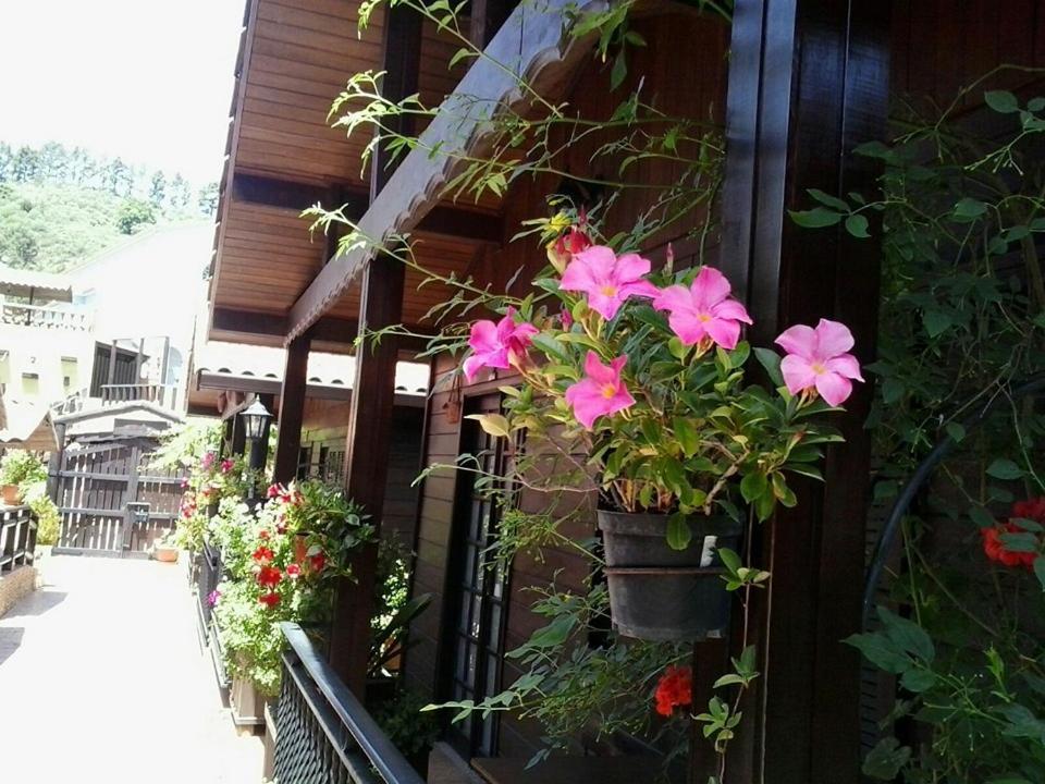 Cabanas Valle Verde Moya  Εξωτερικό φωτογραφία