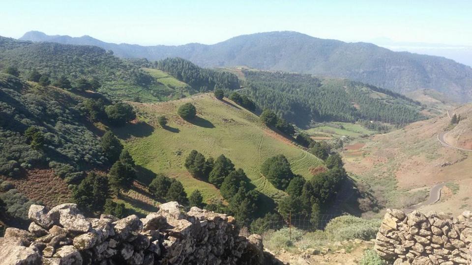 Cabanas Valle Verde Moya  Εξωτερικό φωτογραφία