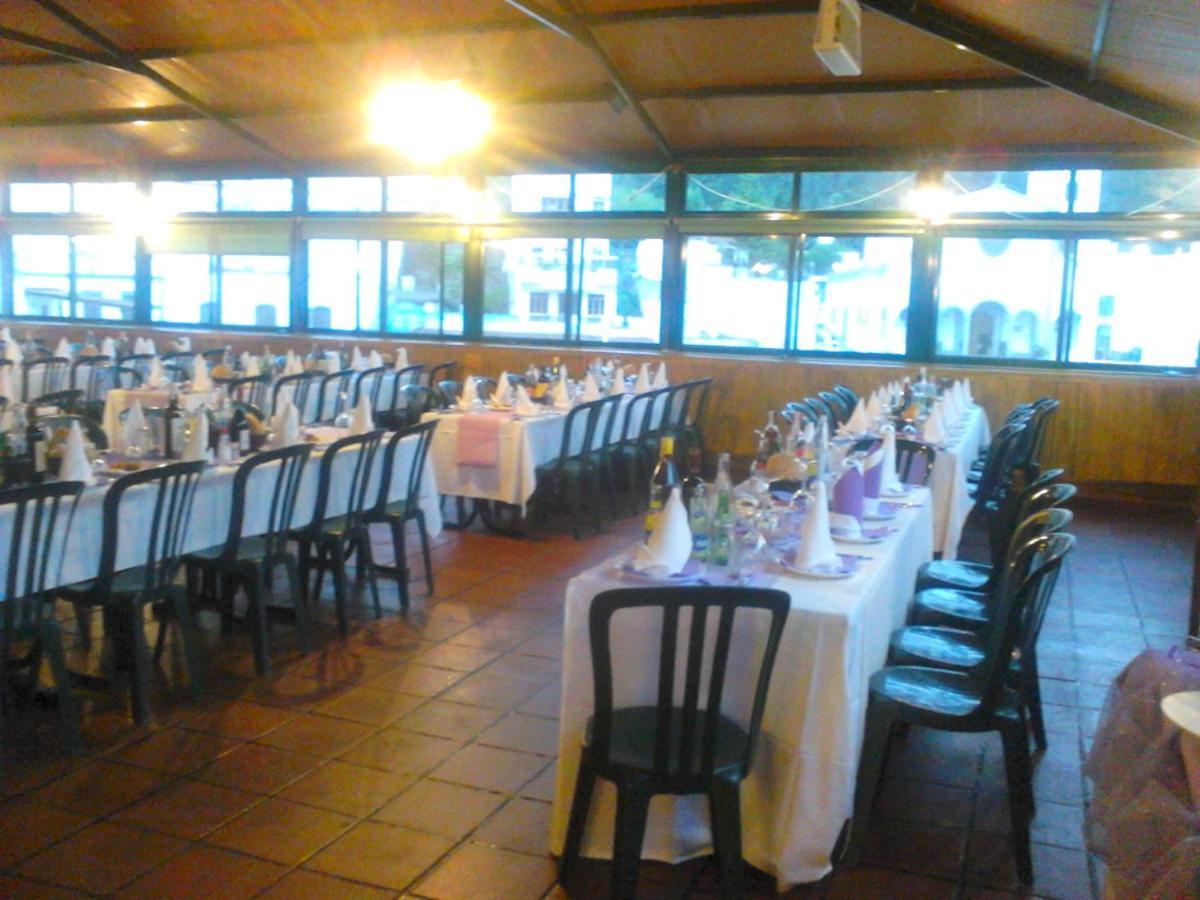 Cabanas Valle Verde Moya  Εξωτερικό φωτογραφία