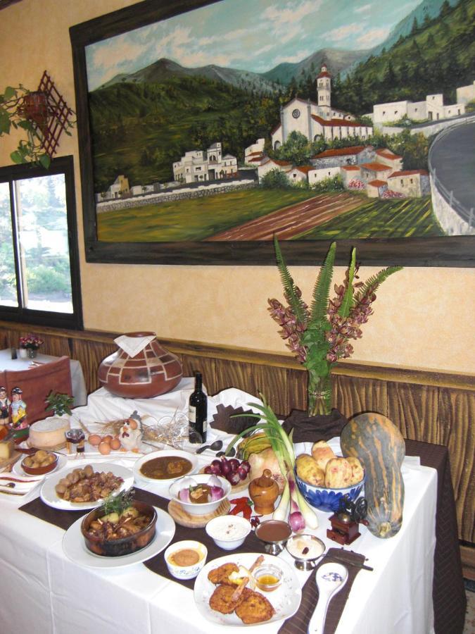 Cabanas Valle Verde Moya  Εξωτερικό φωτογραφία