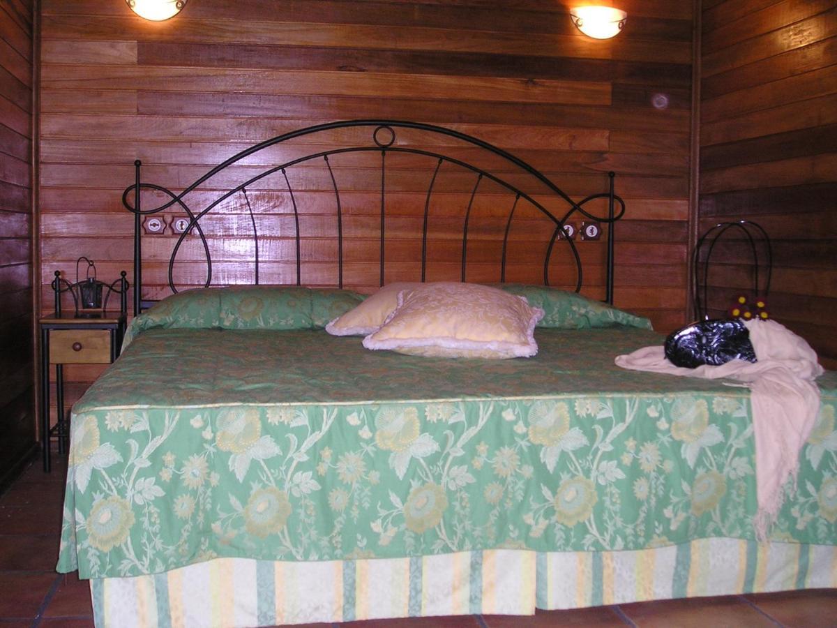 Cabanas Valle Verde Moya  Εξωτερικό φωτογραφία