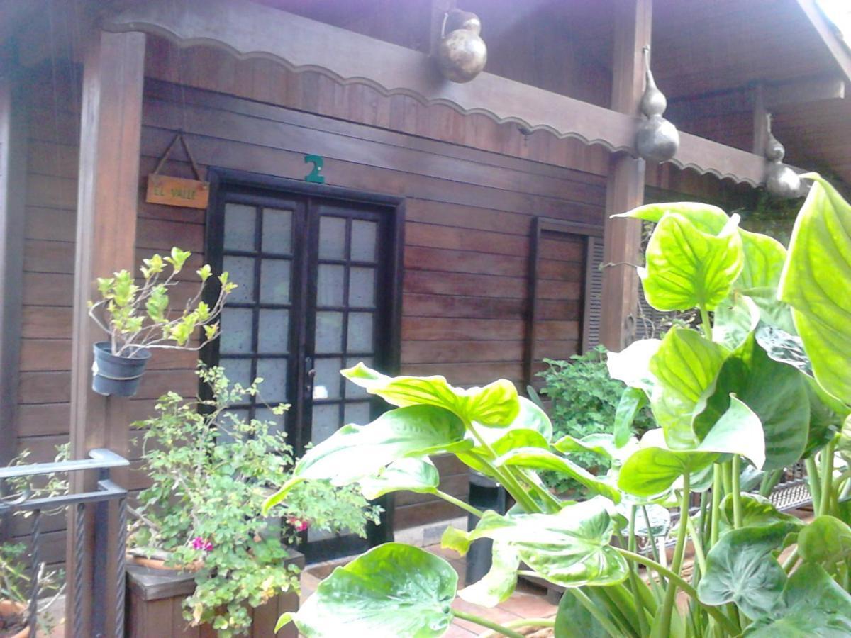 Cabanas Valle Verde Moya  Εξωτερικό φωτογραφία