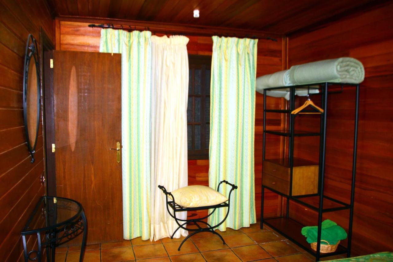 Cabanas Valle Verde Moya  Εξωτερικό φωτογραφία